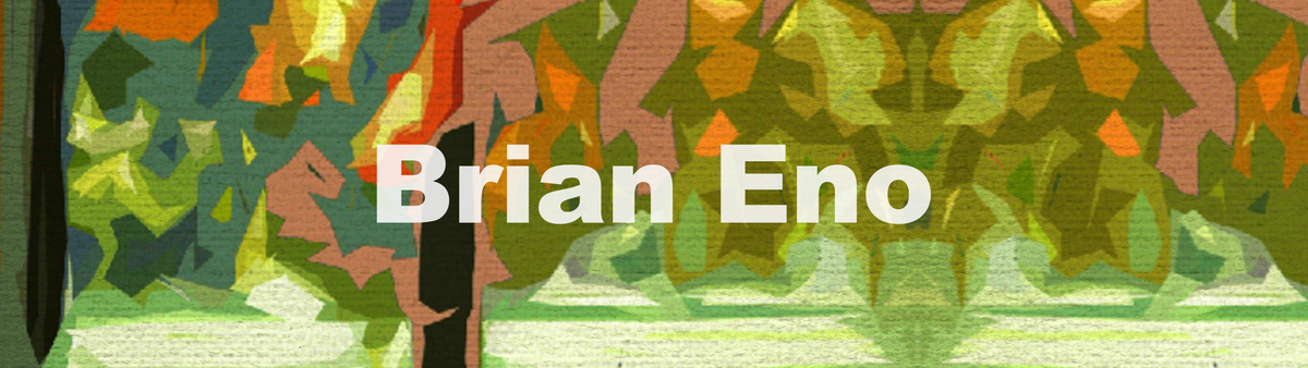 Brian Eno