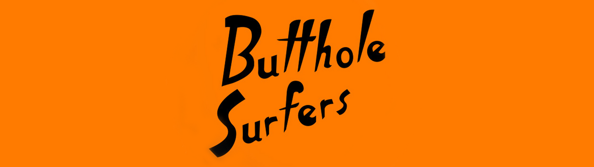 Butthole Surfers