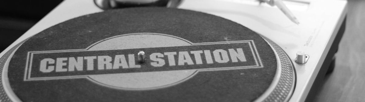 Central Station Records