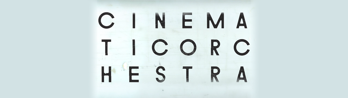 The Cinematic Orchestra