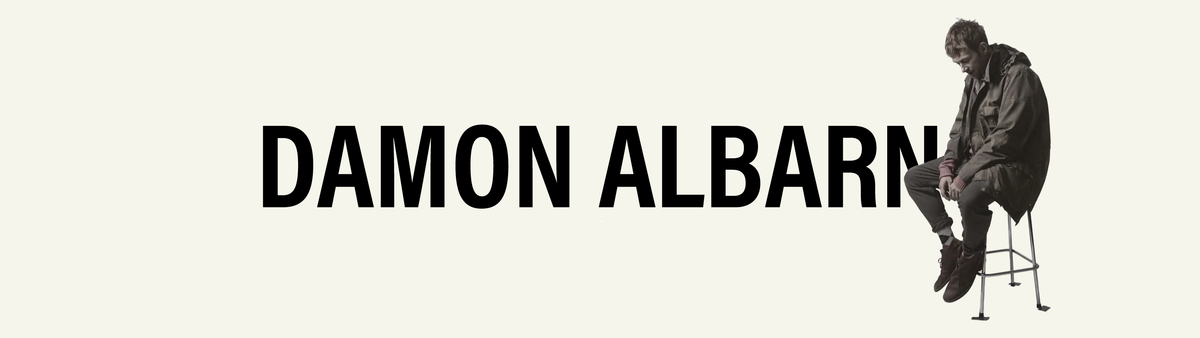 Damon Albarn