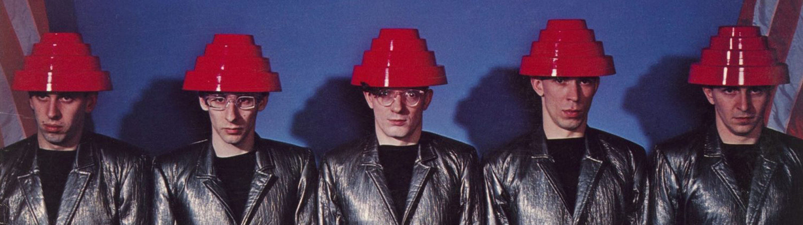 Devo Cap Devo – sound-merch.com.au