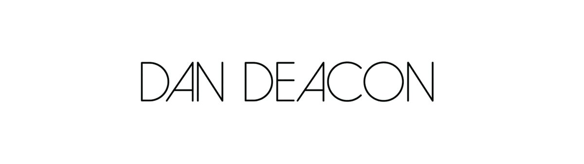 Dan Deacon