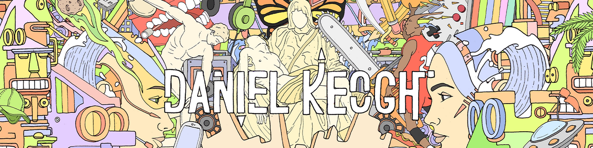 Daniel Keogh