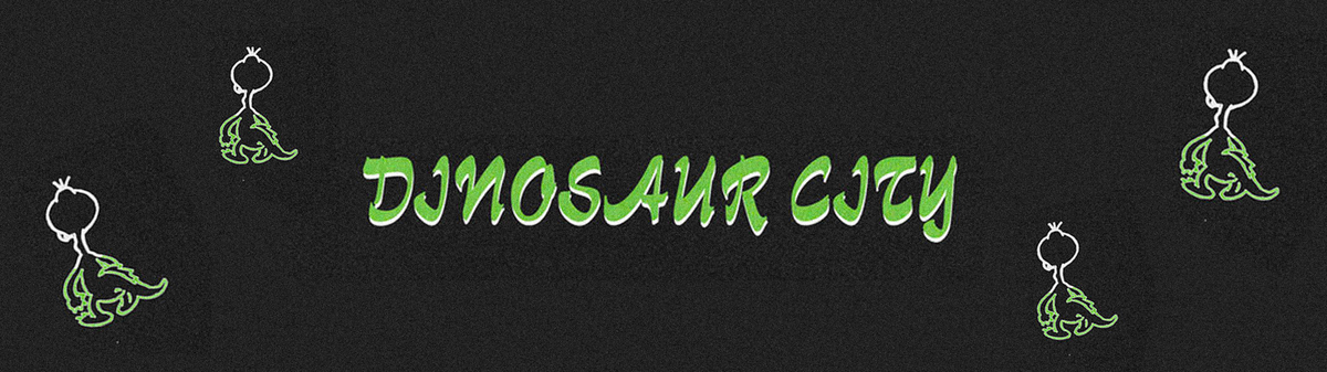 Dinosaur City Records