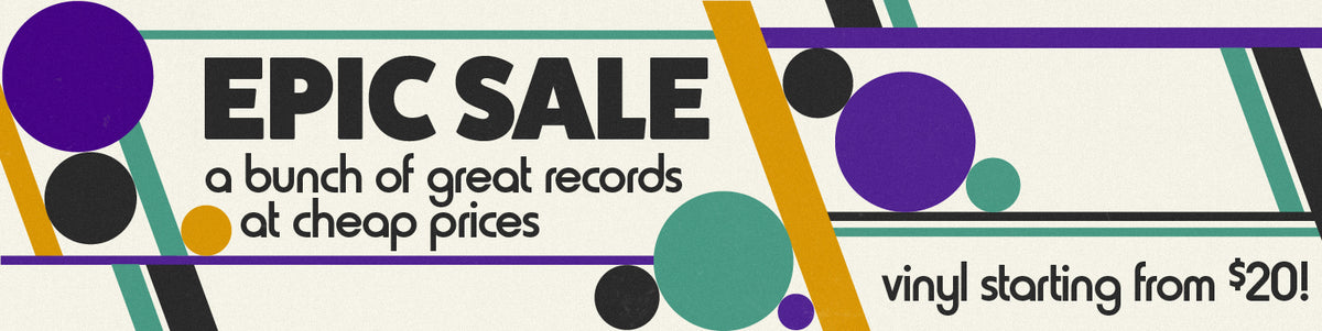 EPIC Sale