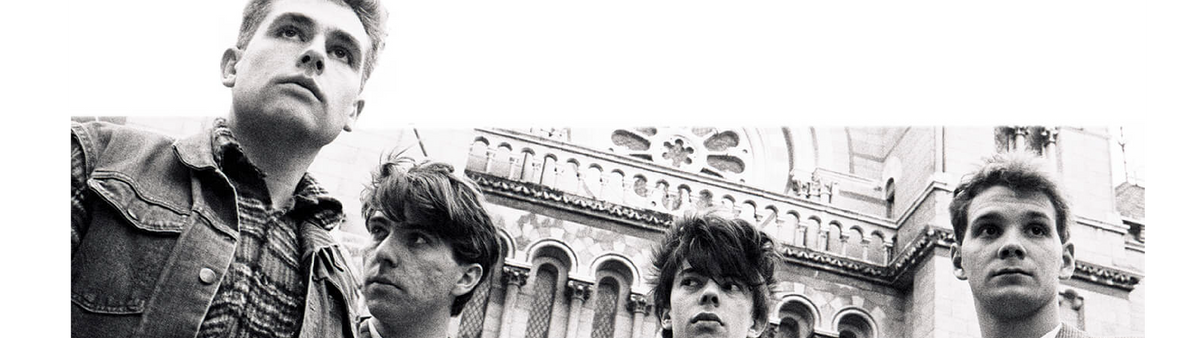 Echo & The Bunnymen