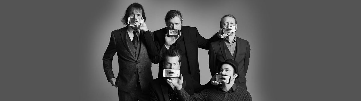 Einstürzende Neubauten