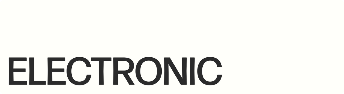 Electronic