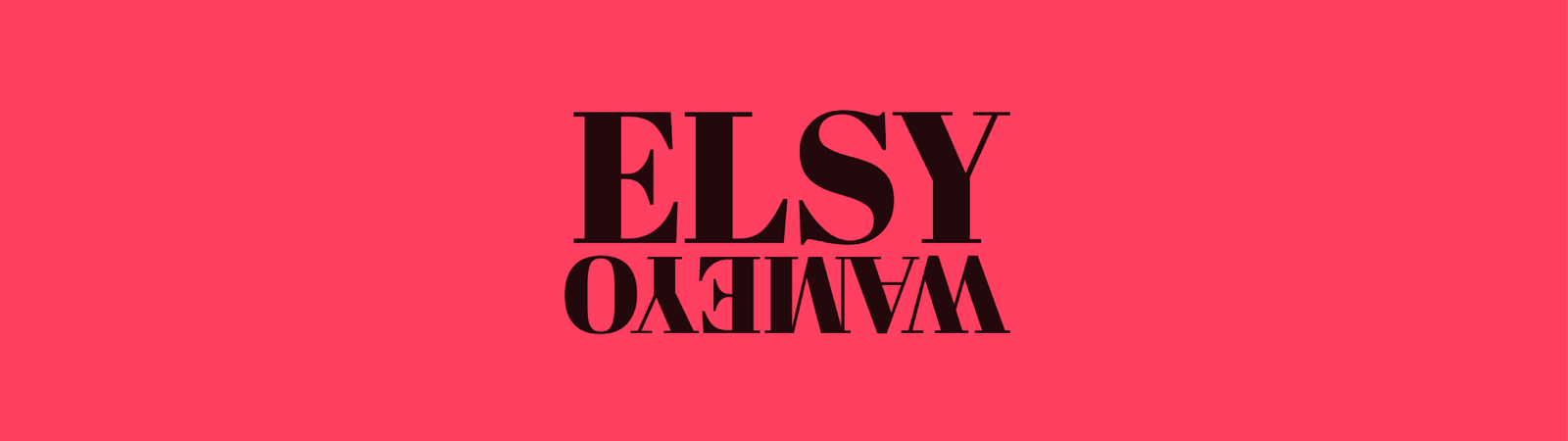 Elsy Wameyo