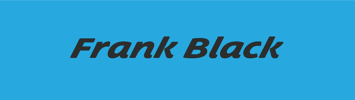 Frank Black