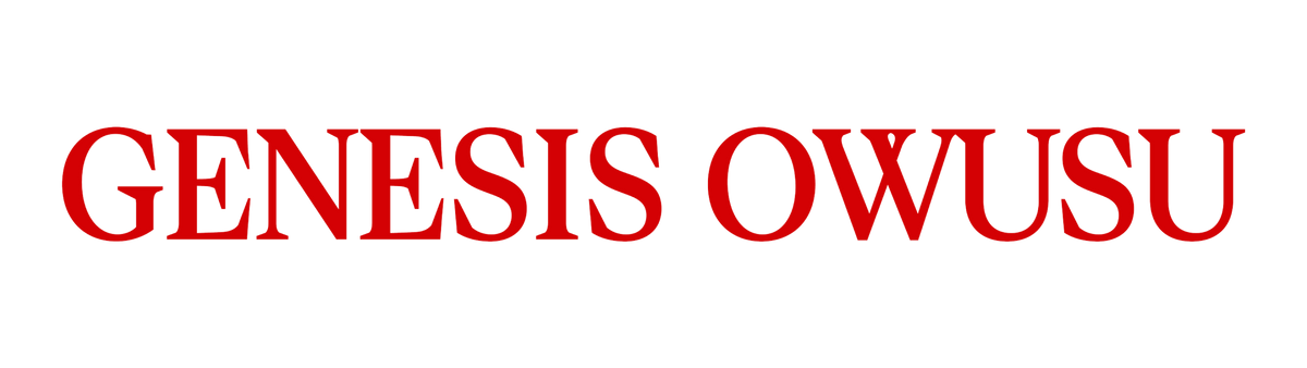 Genesis Owusu