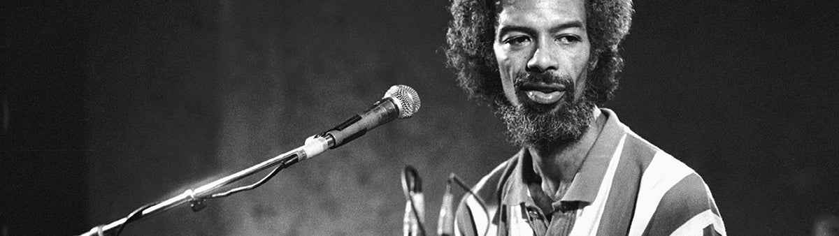Gil Scott-Heron