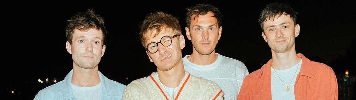Glass Animals