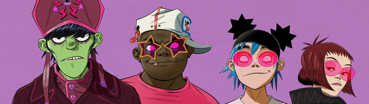 Gorillaz