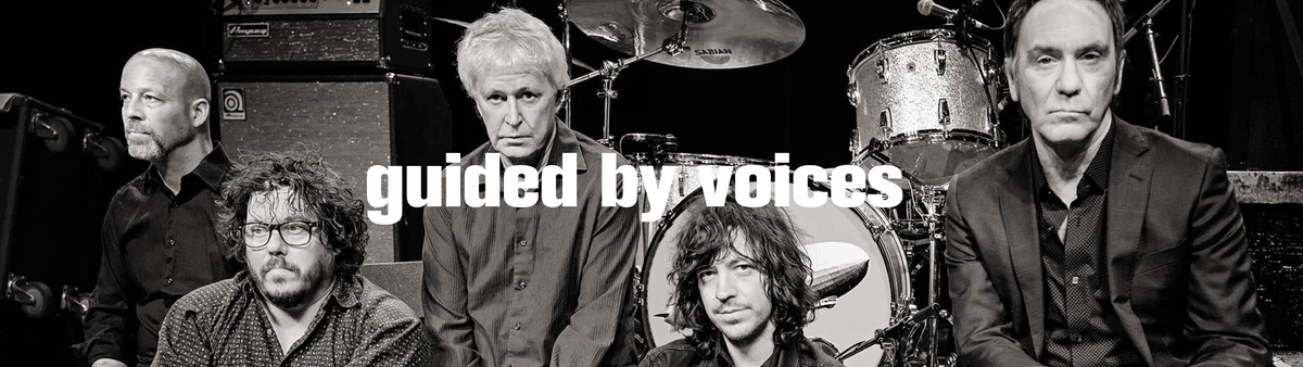 Guided By Voices