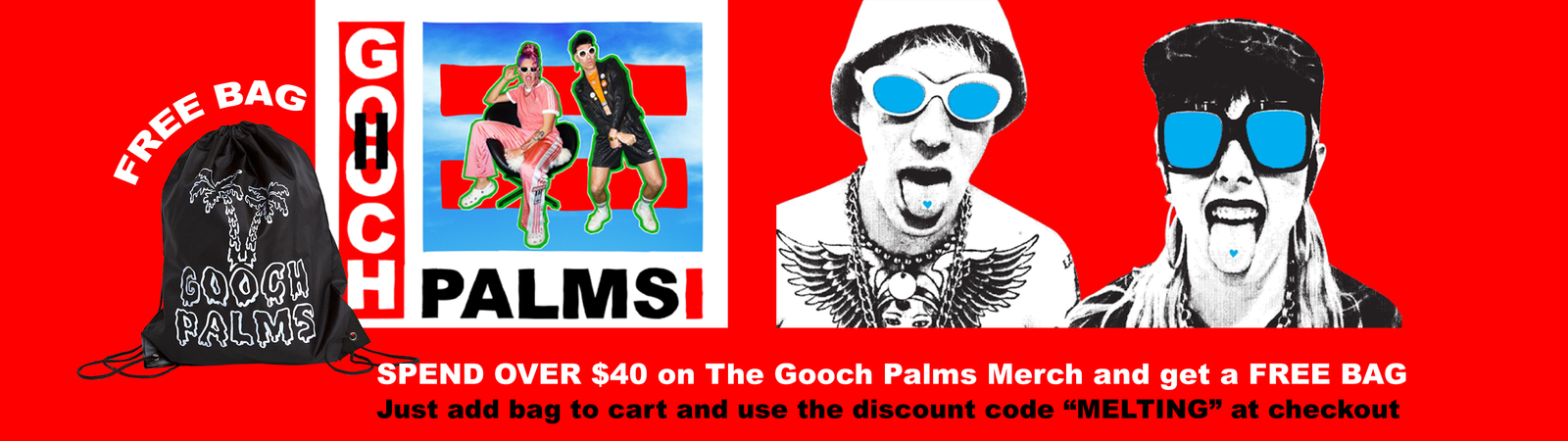 The Gooch Palms