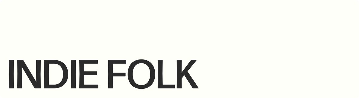 Indie Folk / Singer Songwriter