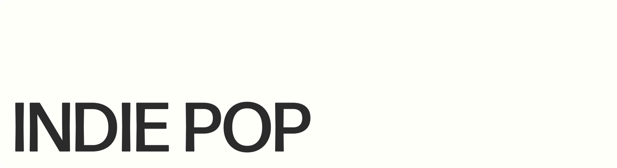Indie Pop