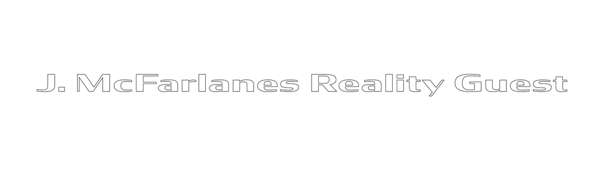 J. McFarlane's Reality Guest