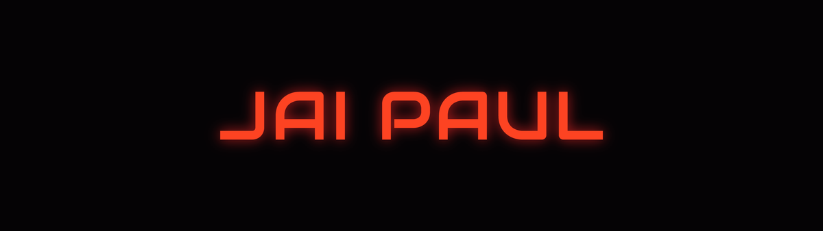 Jai Paul