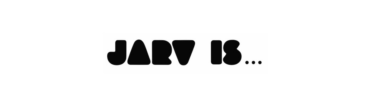 JARV IS...