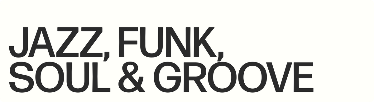 Jazz, Funk & Groove