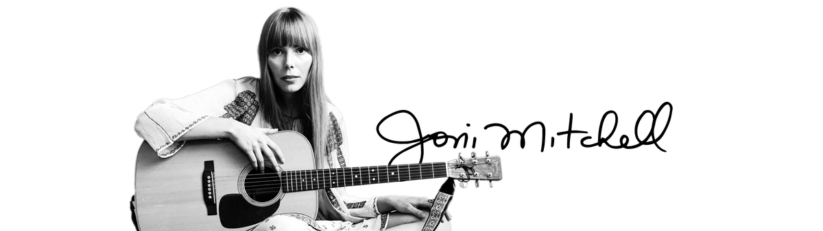 Joni Mitchell
