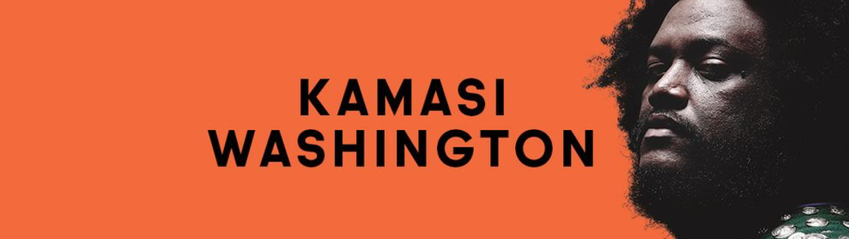Kamasi Washington