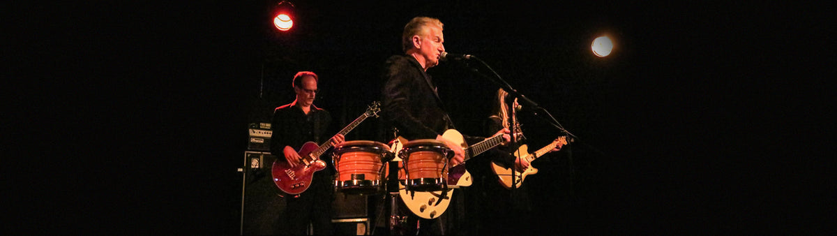 Mick Harvey