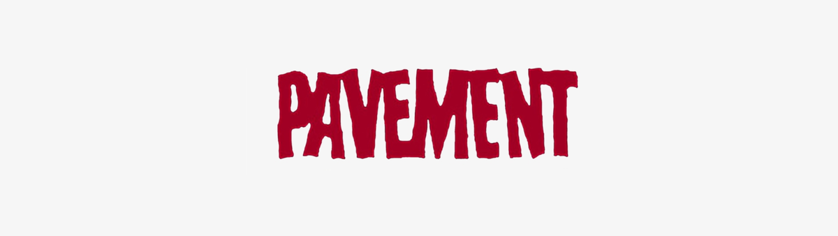 Pavement