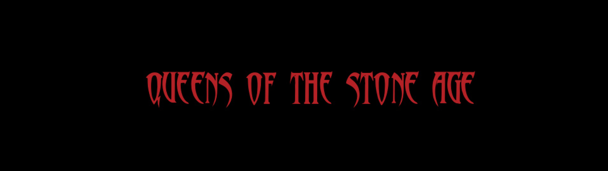 Queens Of The Stone Age