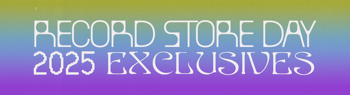Record Store Day Exclusives 2025