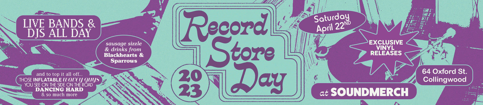 Record Store Day Exclusives 2023