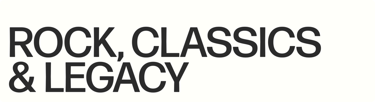 Rock (Classic / Legacy)