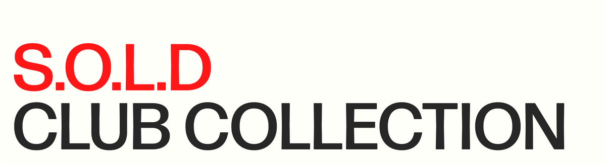 S.O.L.D: 50% OFF SOUNDMERCH MERCH