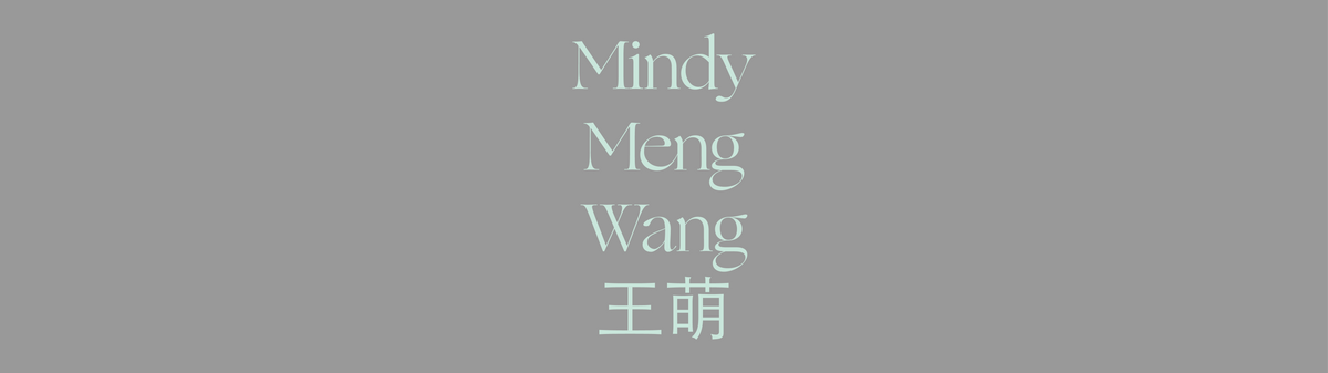 Mindy Meng Wang