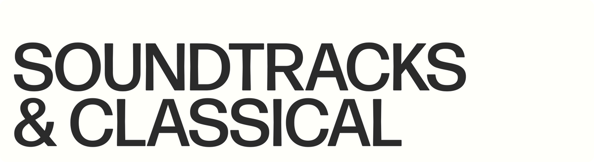 Soundtracks & Classical