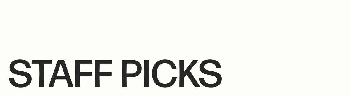 Staff Picks