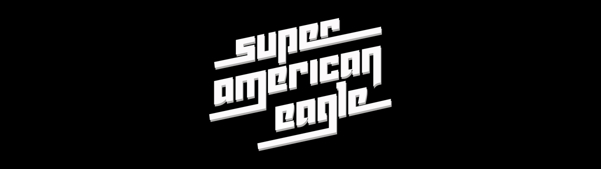 Super American Eagle
