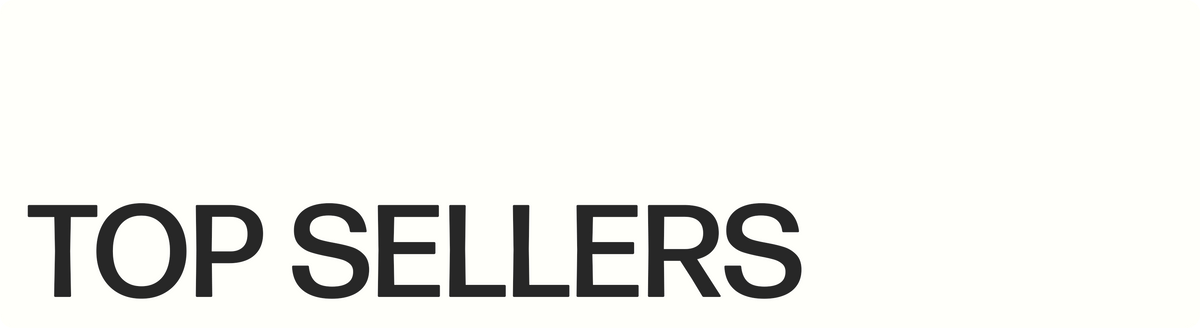 Top Sellers