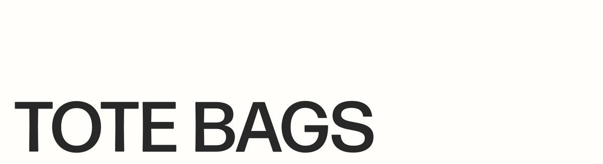 Tote Bags