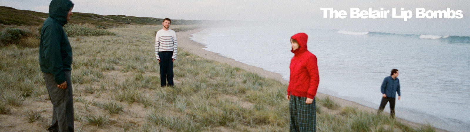 The Belair Lip Bombs