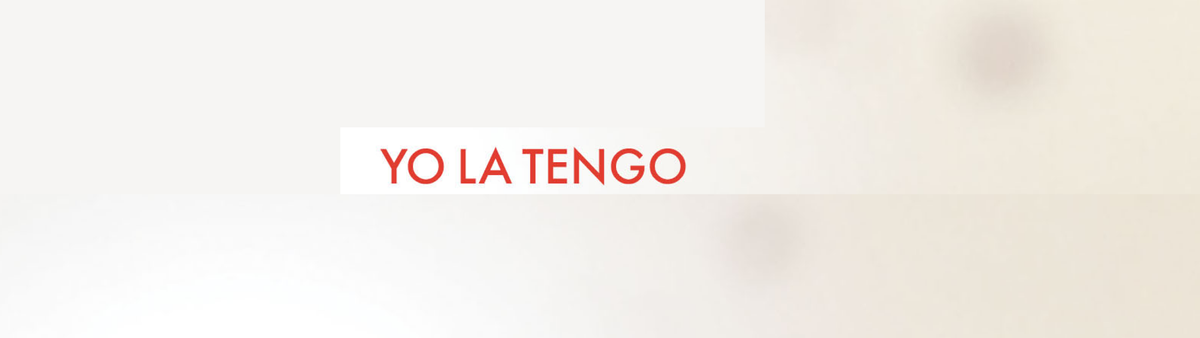 Yo La Tengo