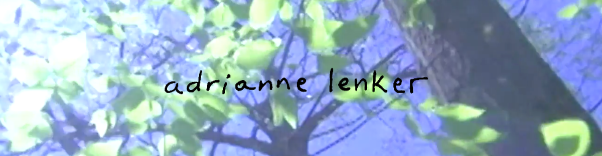 Adrianne Lenker