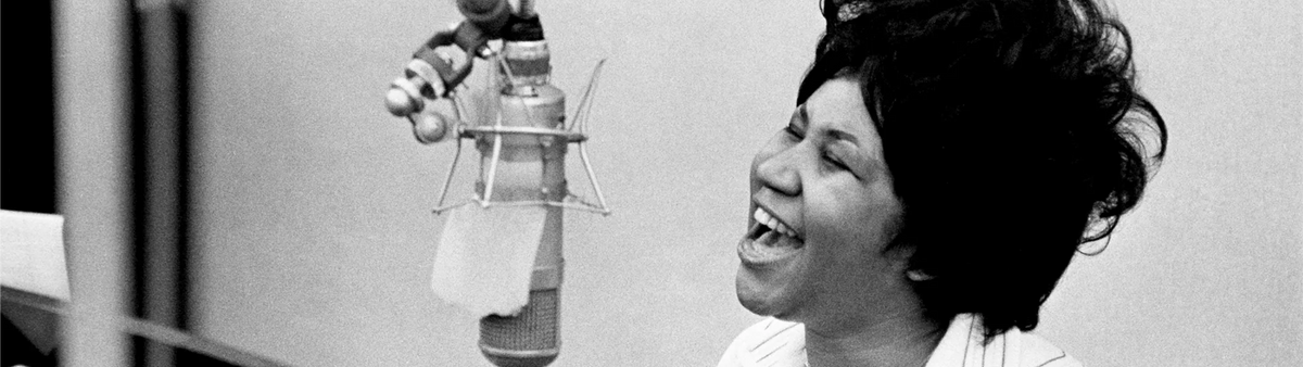 Aretha Franklin