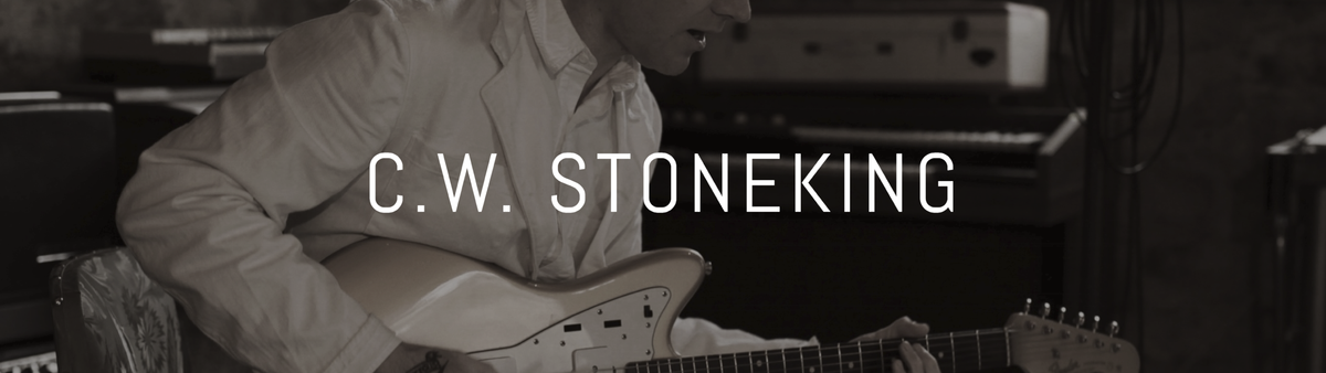 C.W. Stoneking