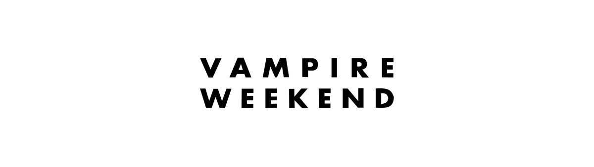 Vampire Weekend