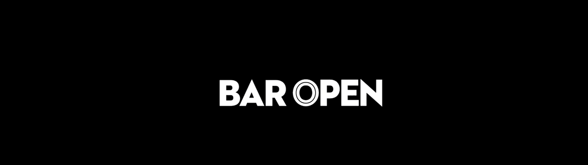 Bar Open