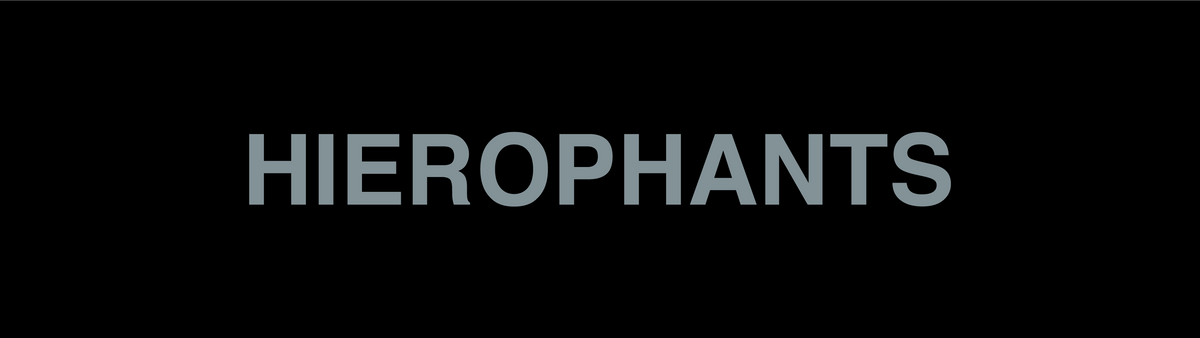 Hierophants